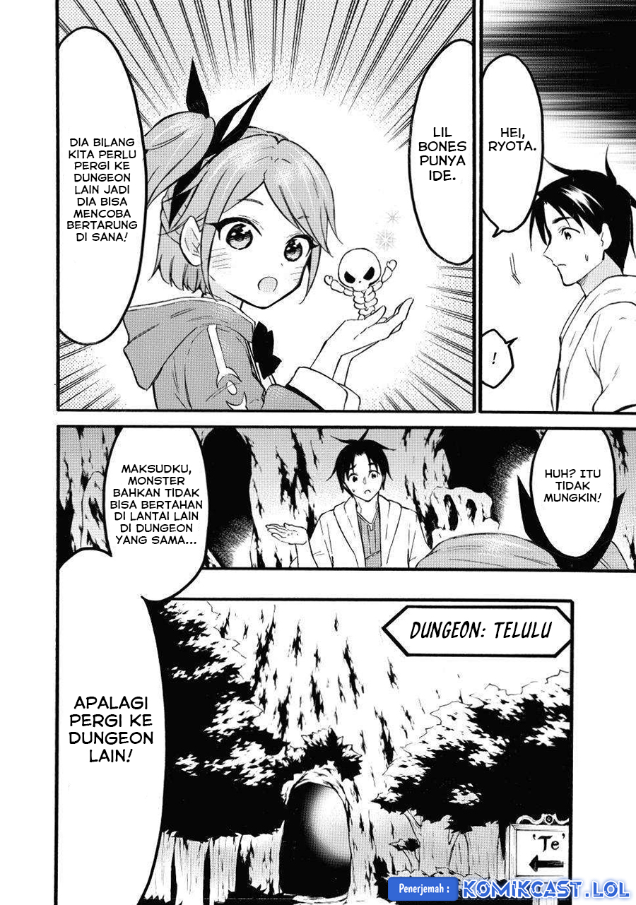 Level 1 dakedo Yuniiku Sukiru de Saikyou desu Chapter 46 Gambar 20