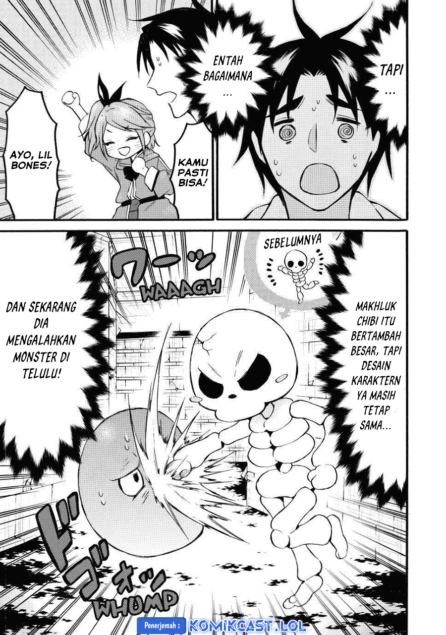 Level 1 dakedo Yuniiku Sukiru de Saikyou desu Chapter 46 Gambar 21