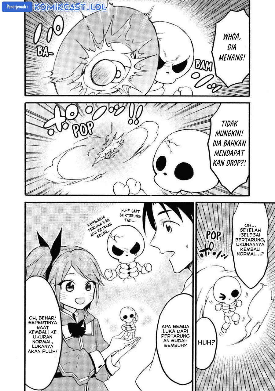 Level 1 dakedo Yuniiku Sukiru de Saikyou desu Chapter 46 Gambar 22