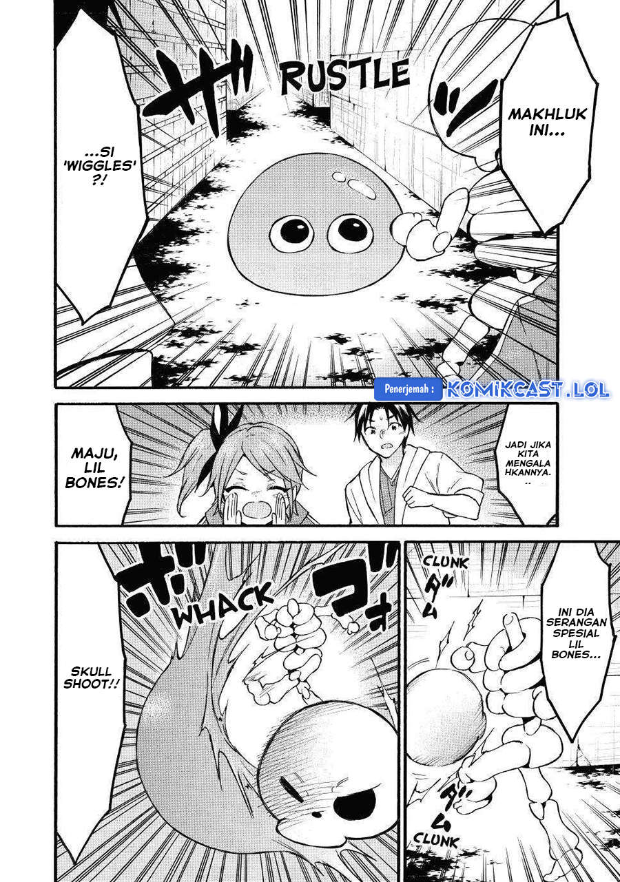 Level 1 dakedo Yuniiku Sukiru de Saikyou desu Chapter 46 Gambar 24