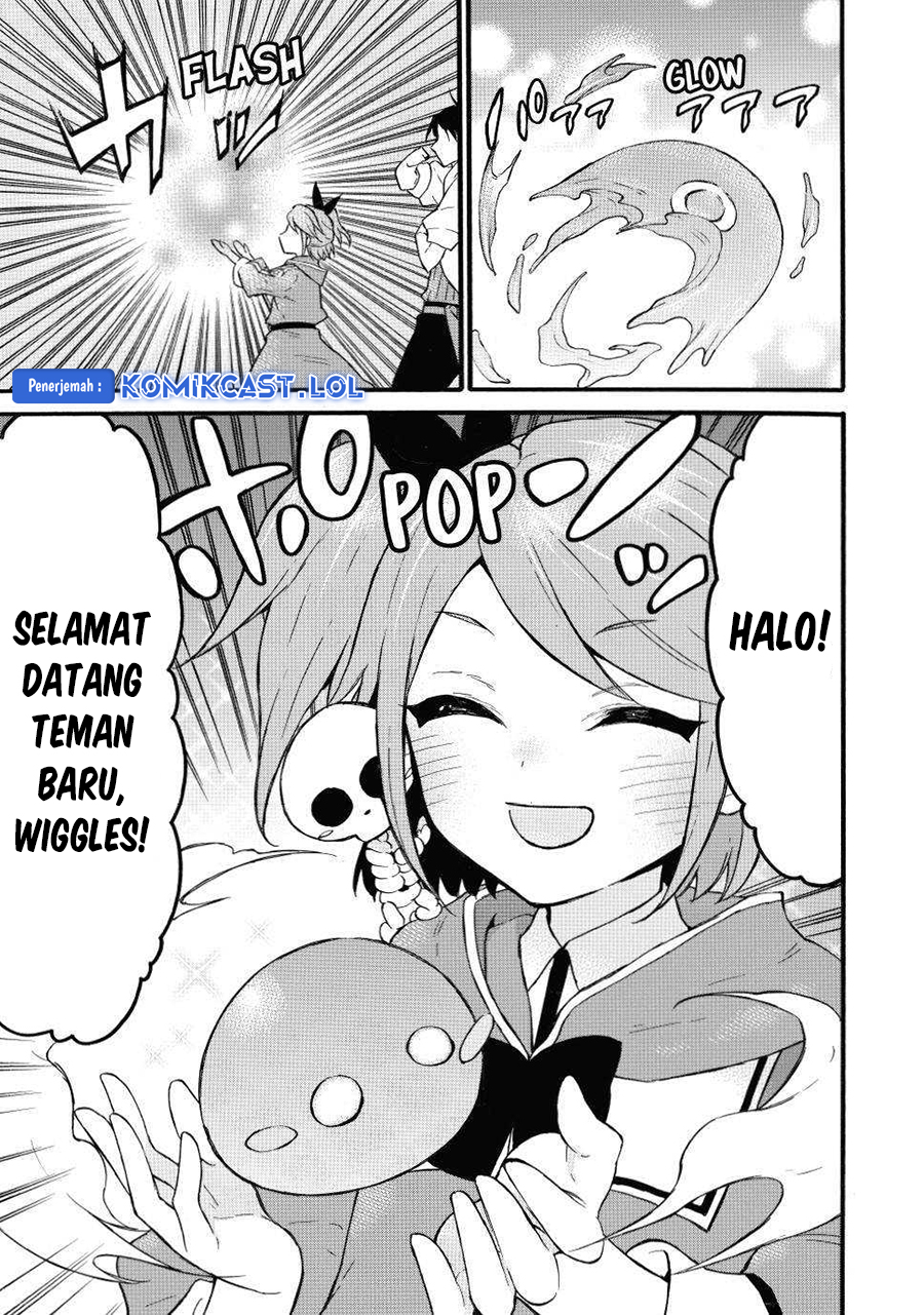 Level 1 dakedo Yuniiku Sukiru de Saikyou desu Chapter 46 Gambar 25