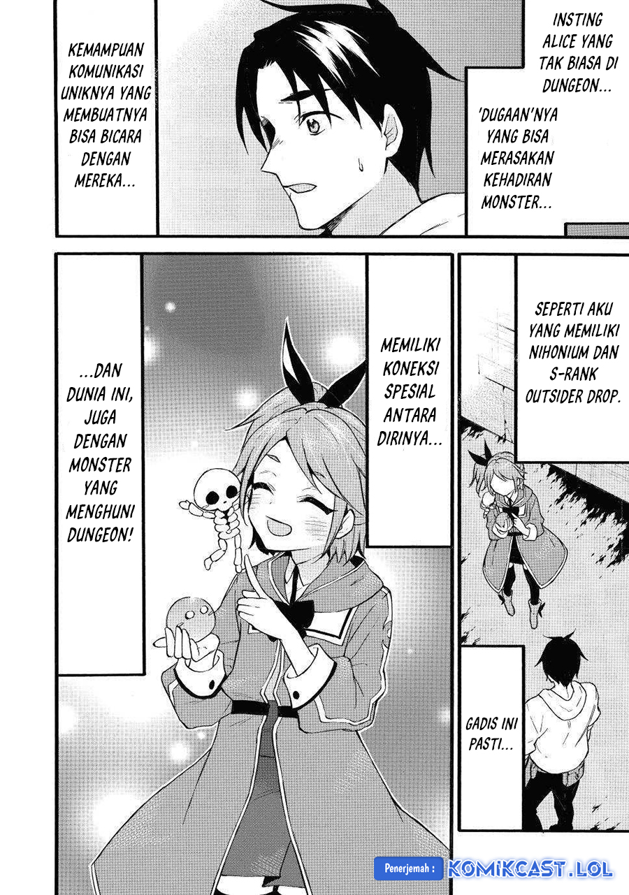 Level 1 dakedo Yuniiku Sukiru de Saikyou desu Chapter 46 Gambar 26