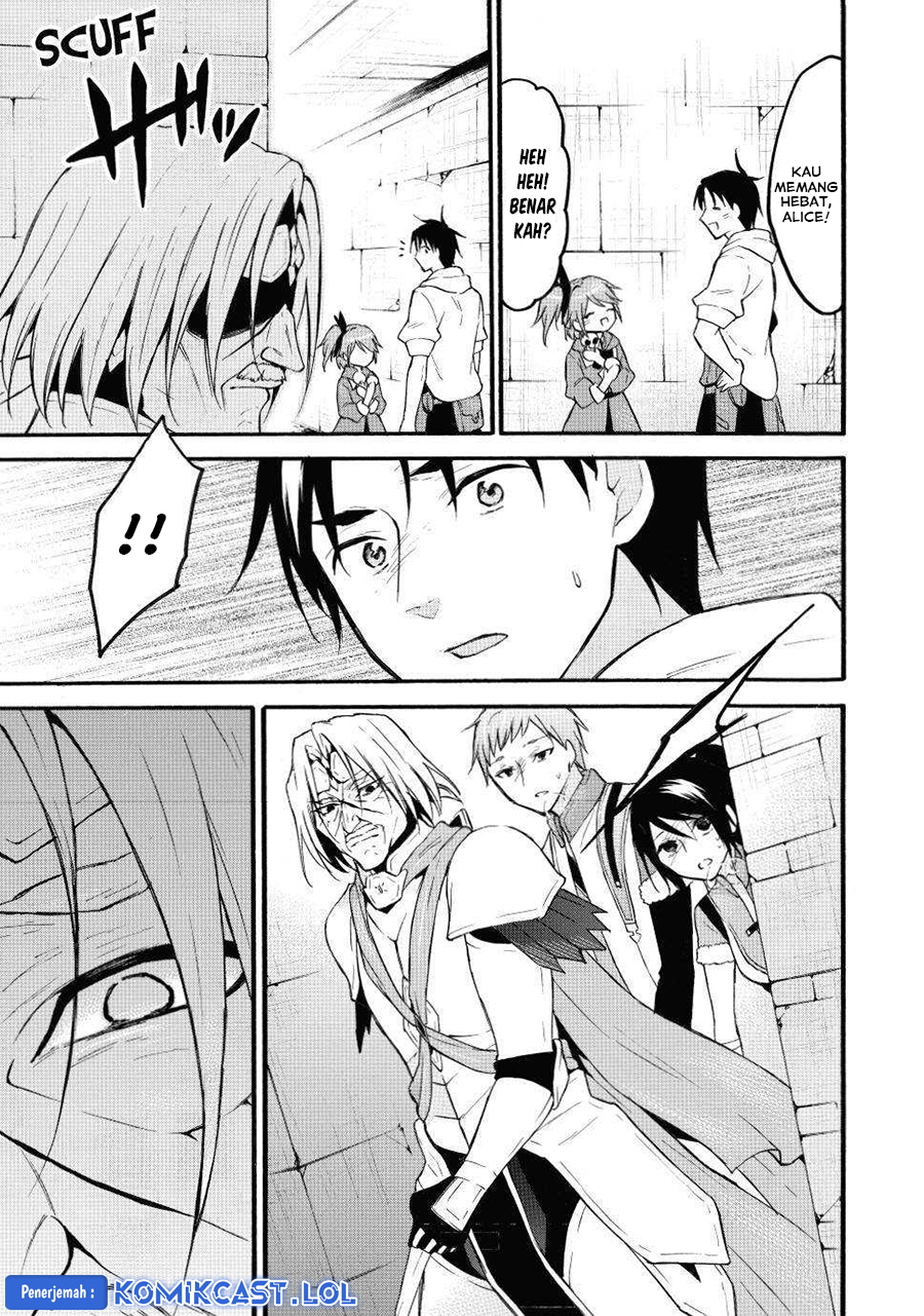 Level 1 dakedo Yuniiku Sukiru de Saikyou desu Chapter 46 Gambar 27