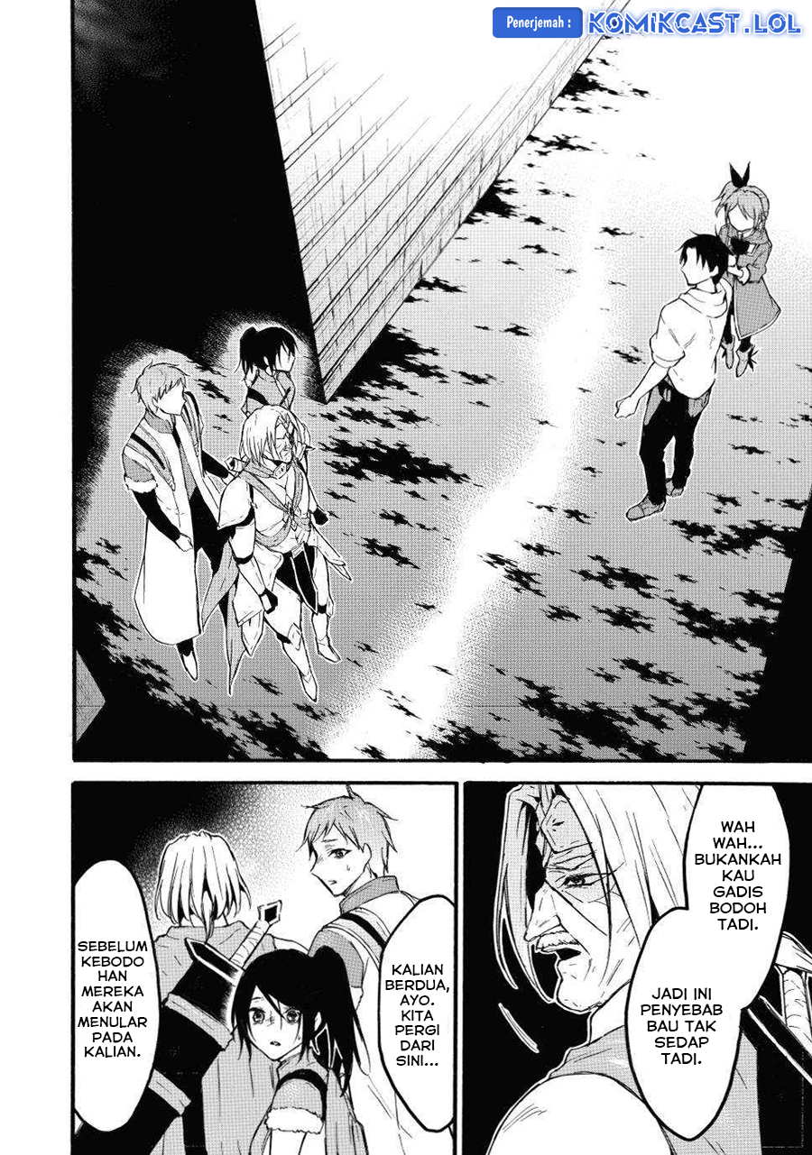 Level 1 dakedo Yuniiku Sukiru de Saikyou desu Chapter 46 Gambar 28