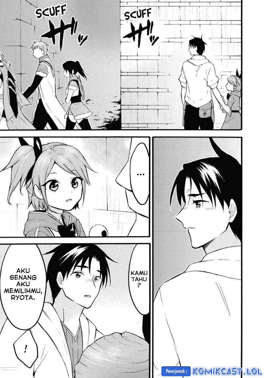 Level 1 dakedo Yuniiku Sukiru de Saikyou desu Chapter 46 Gambar 29
