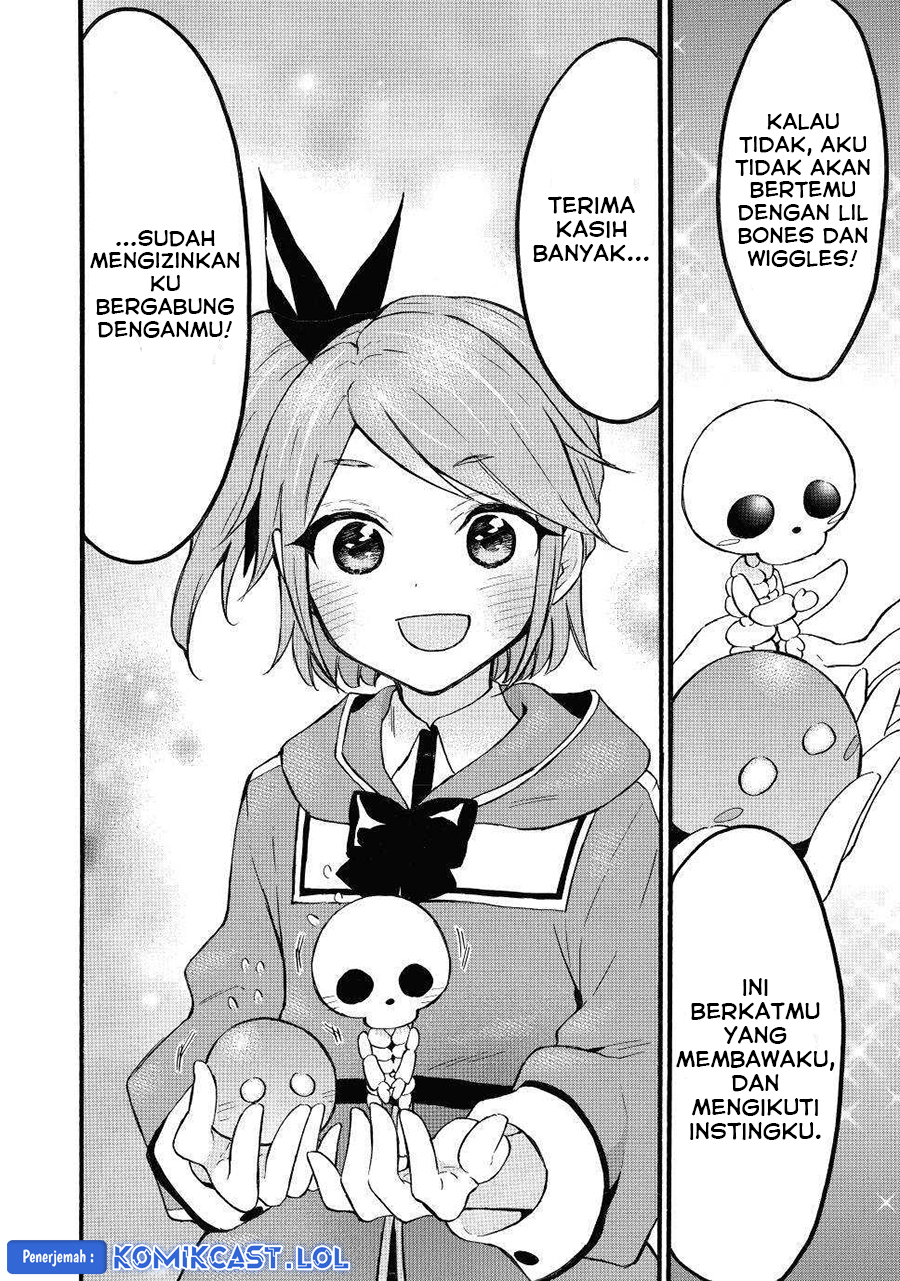 Level 1 dakedo Yuniiku Sukiru de Saikyou desu Chapter 46 Gambar 30