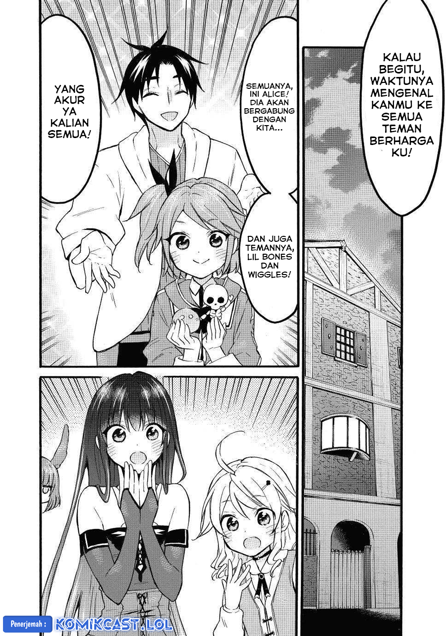 Level 1 dakedo Yuniiku Sukiru de Saikyou desu Chapter 46 Gambar 32