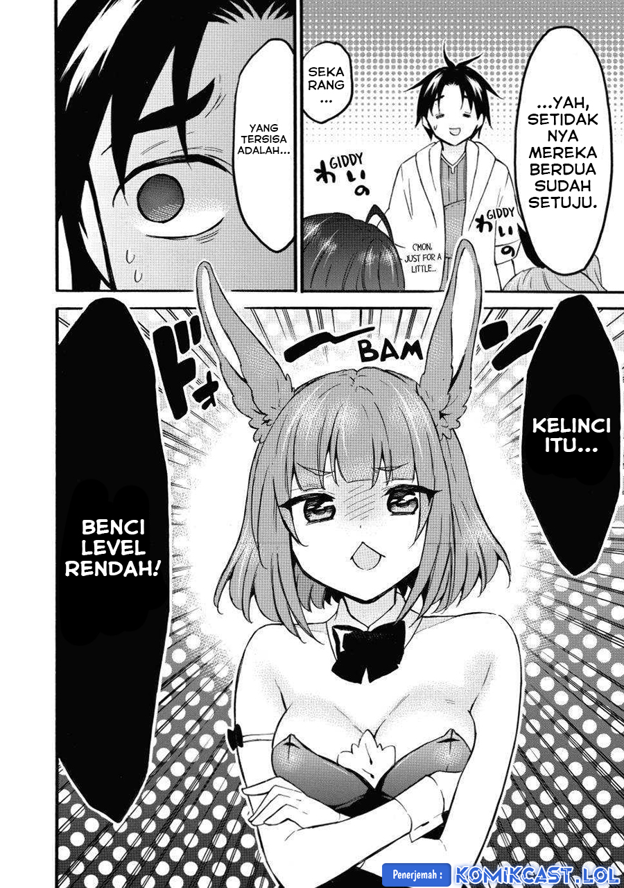 Level 1 dakedo Yuniiku Sukiru de Saikyou desu Chapter 46 Gambar 34