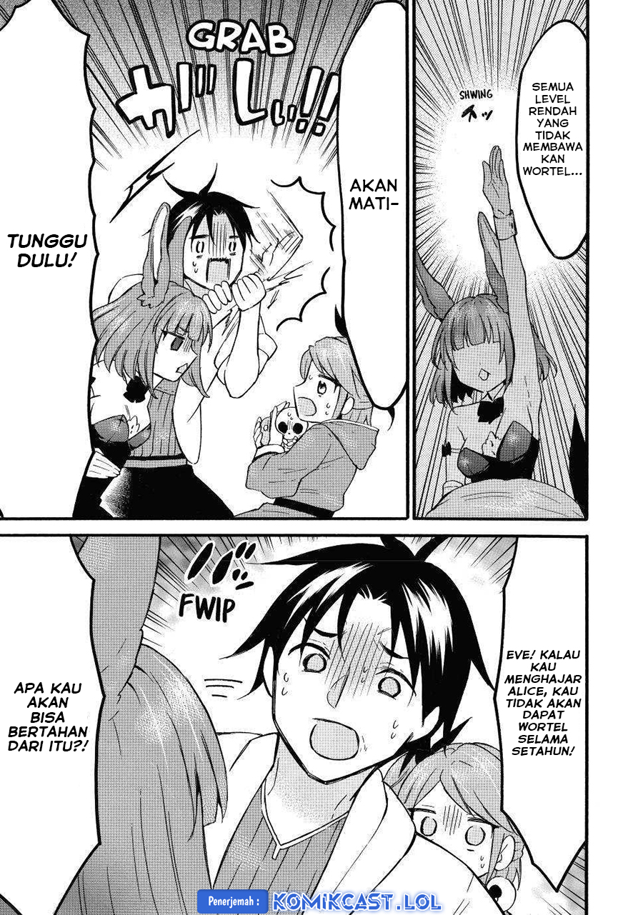 Level 1 dakedo Yuniiku Sukiru de Saikyou desu Chapter 46 Gambar 35