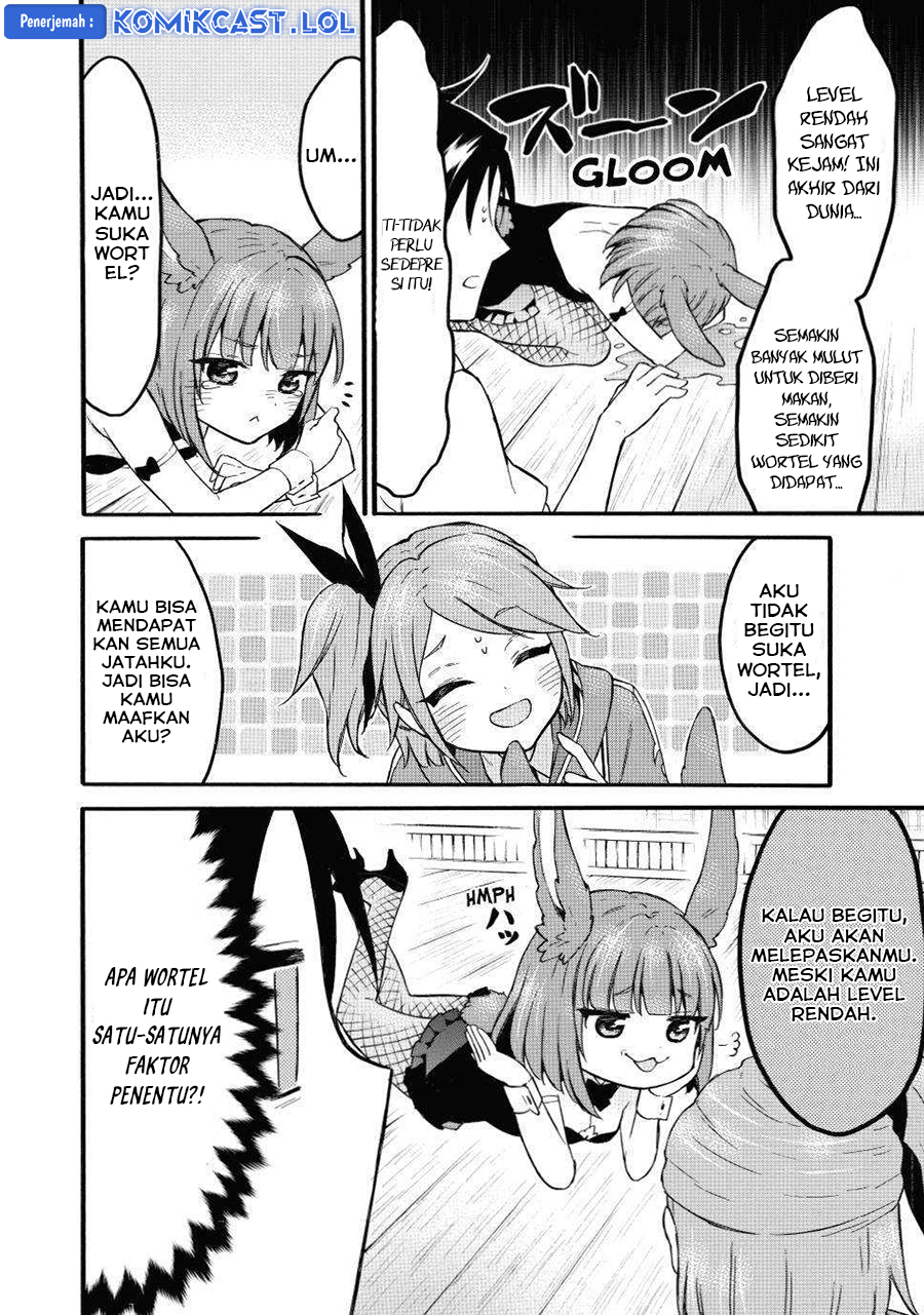 Level 1 dakedo Yuniiku Sukiru de Saikyou desu Chapter 46 Gambar 36