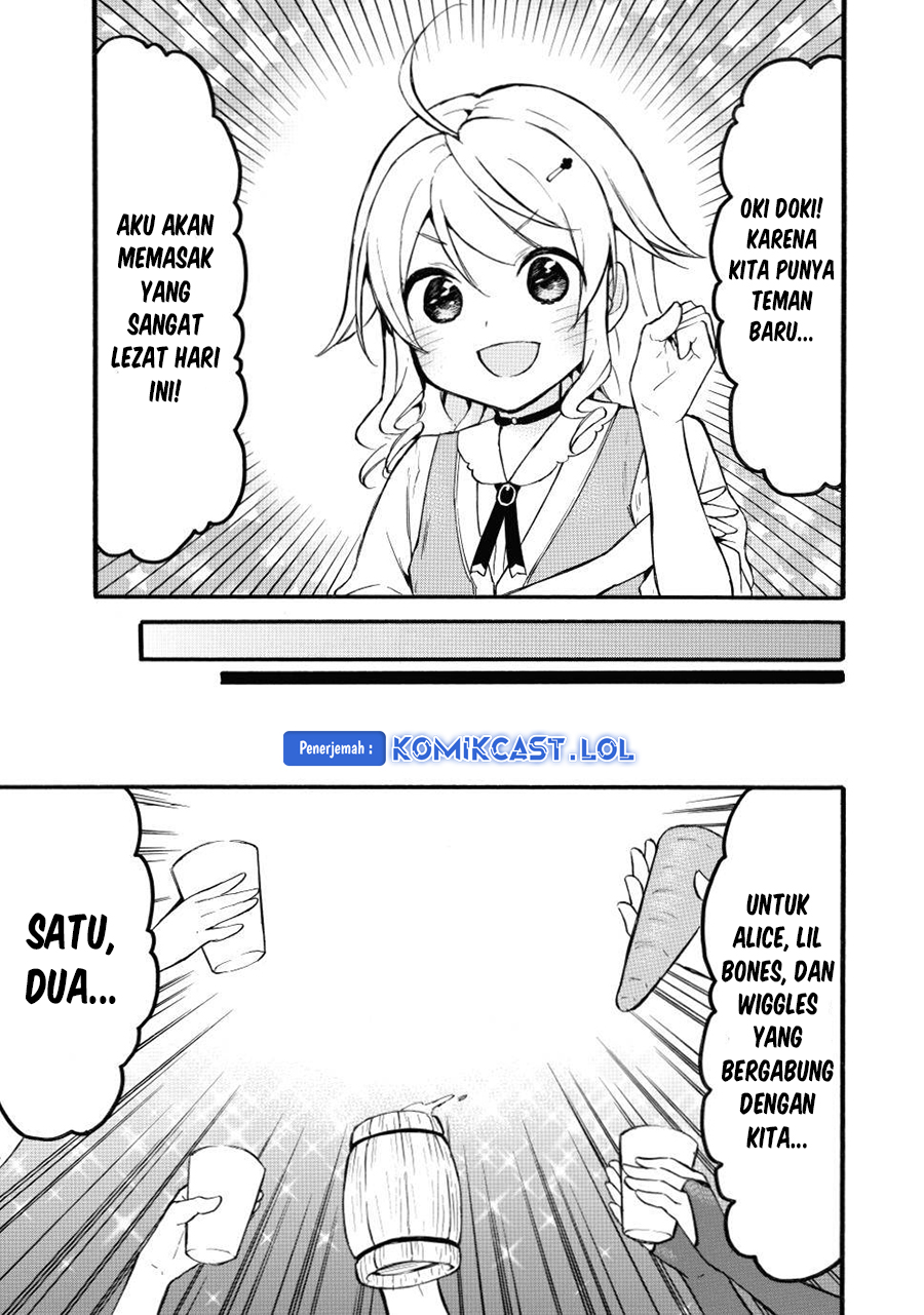 Level 1 dakedo Yuniiku Sukiru de Saikyou desu Chapter 46 Gambar 37