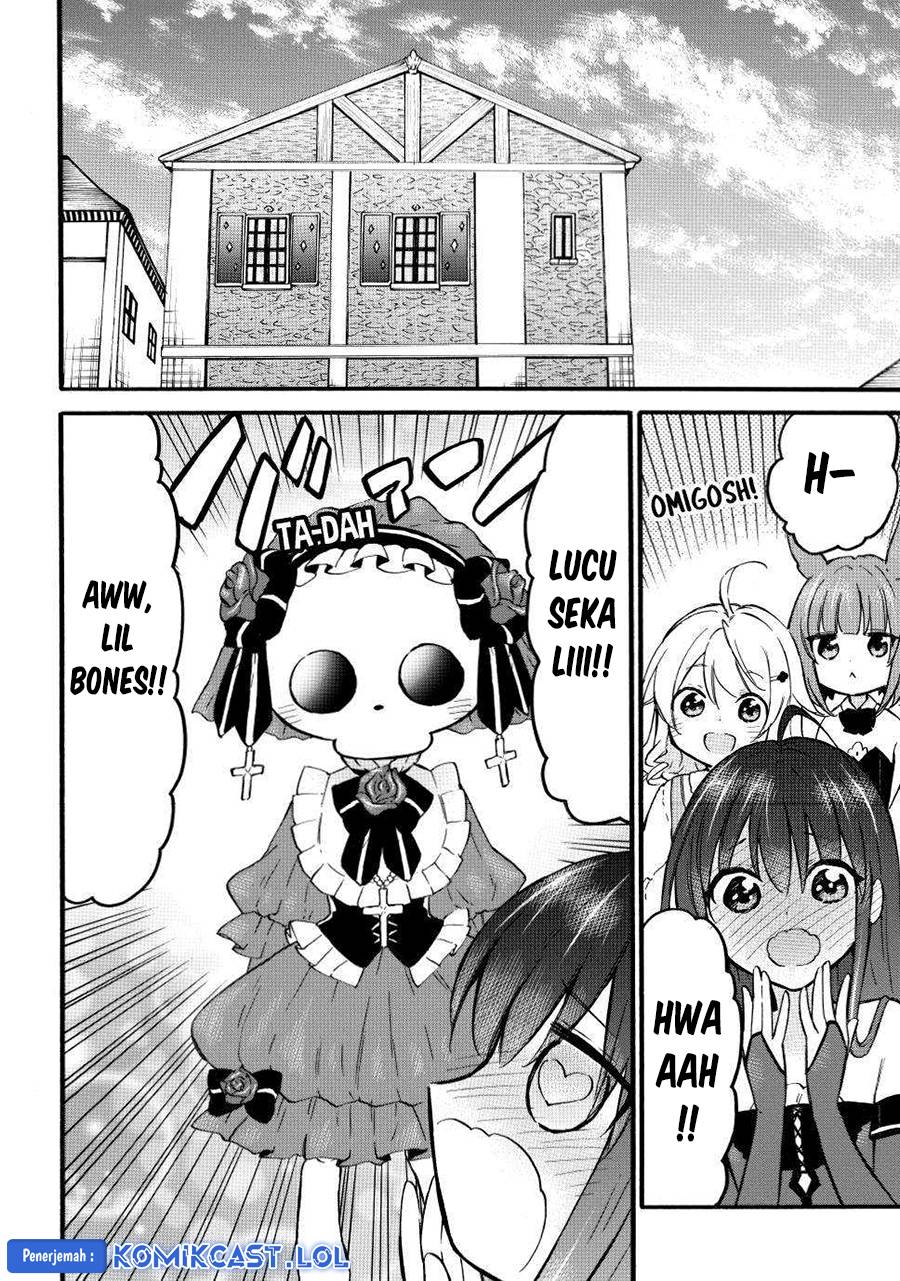 Level 1 dakedo Yuniiku Sukiru de Saikyou desu Chapter 47 Gambar 4