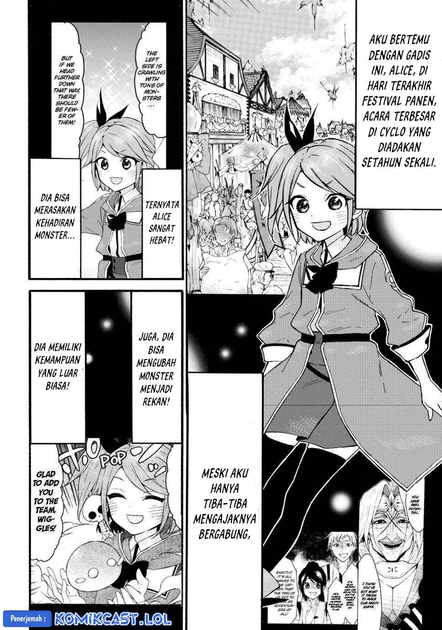 Level 1 dakedo Yuniiku Sukiru de Saikyou desu Chapter 47 Gambar 6