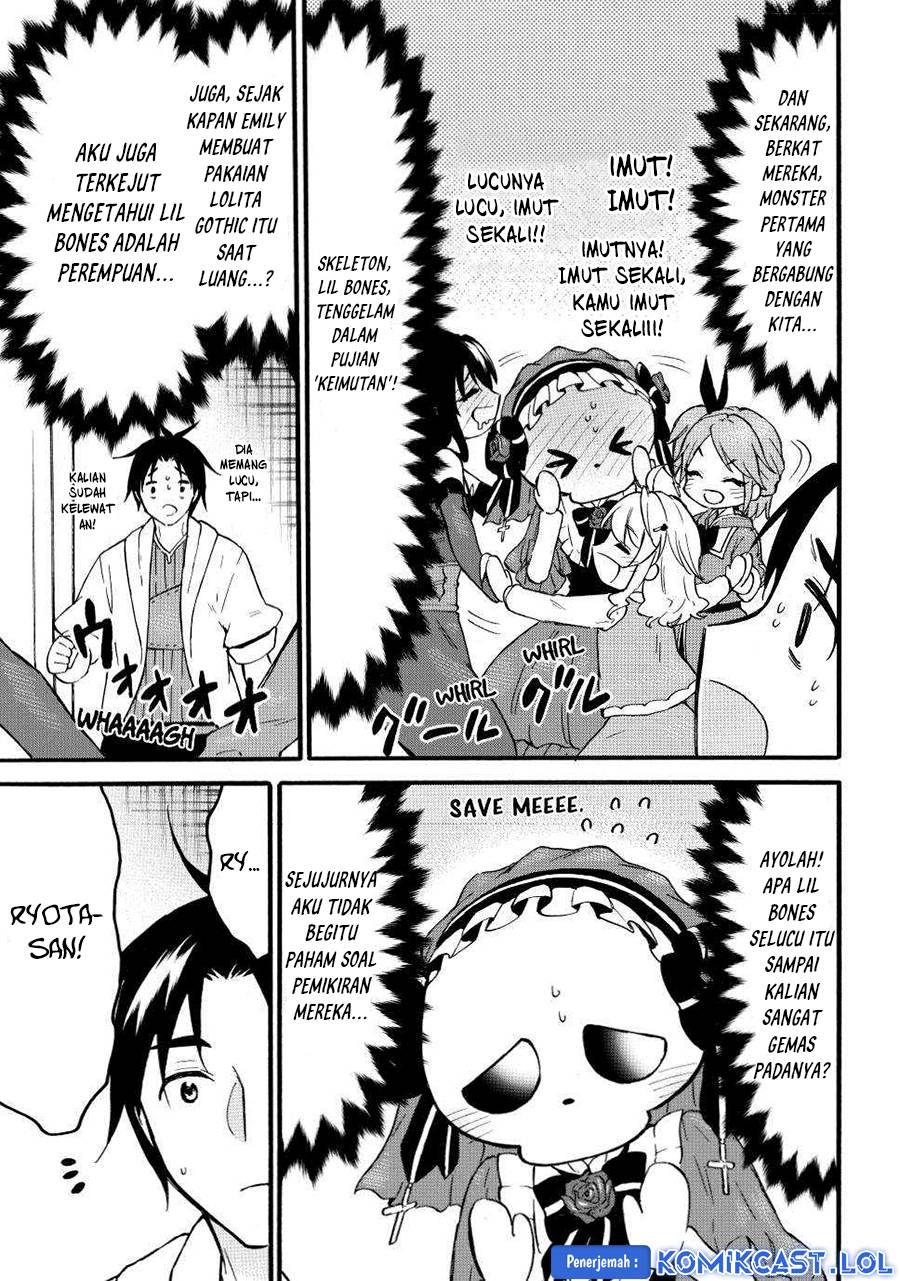 Level 1 dakedo Yuniiku Sukiru de Saikyou desu Chapter 47 Gambar 7