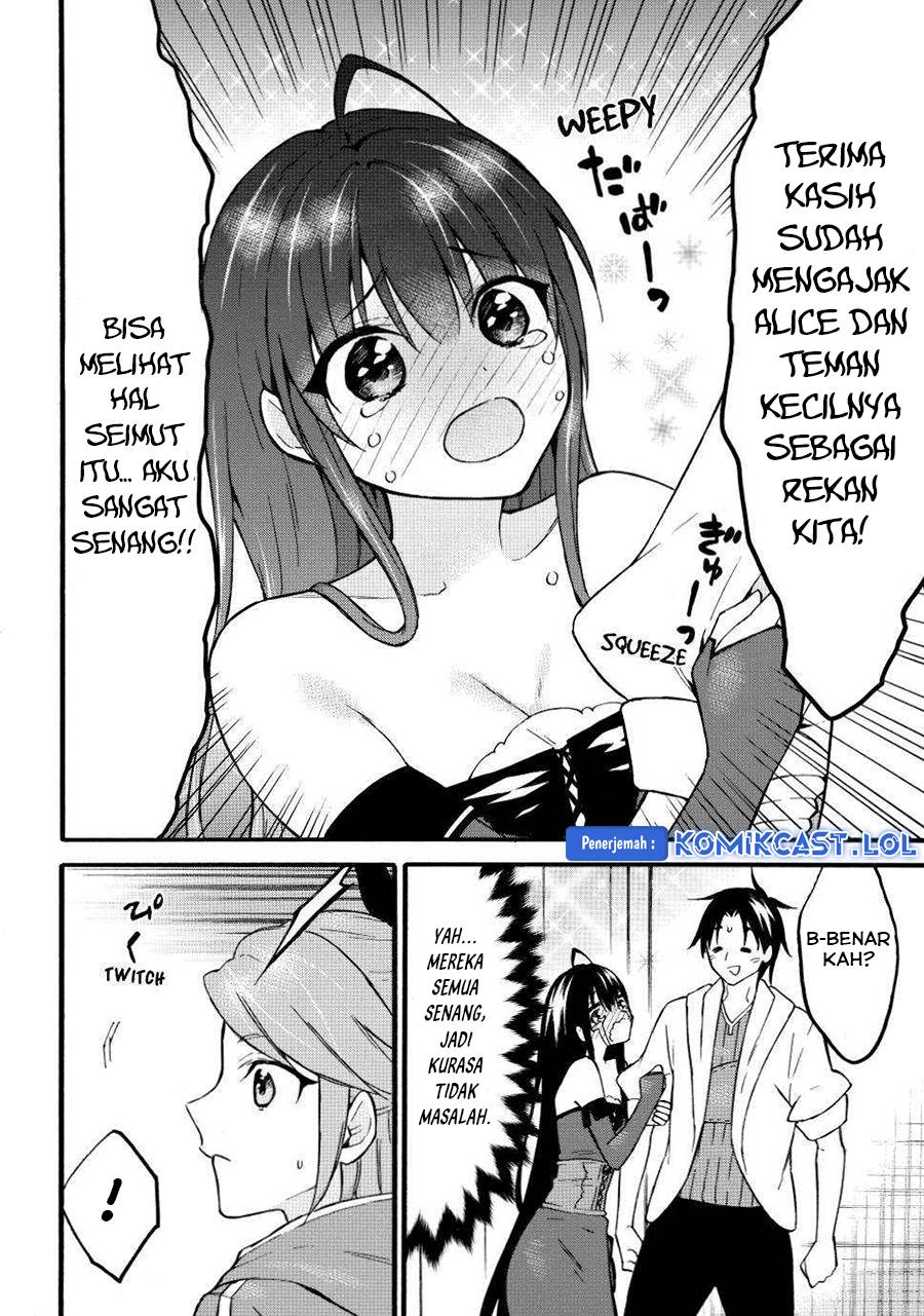 Level 1 dakedo Yuniiku Sukiru de Saikyou desu Chapter 47 Gambar 8