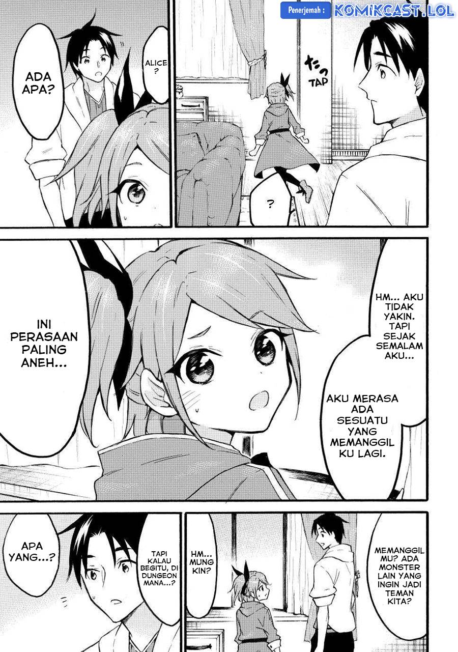 Level 1 dakedo Yuniiku Sukiru de Saikyou desu Chapter 47 Gambar 9