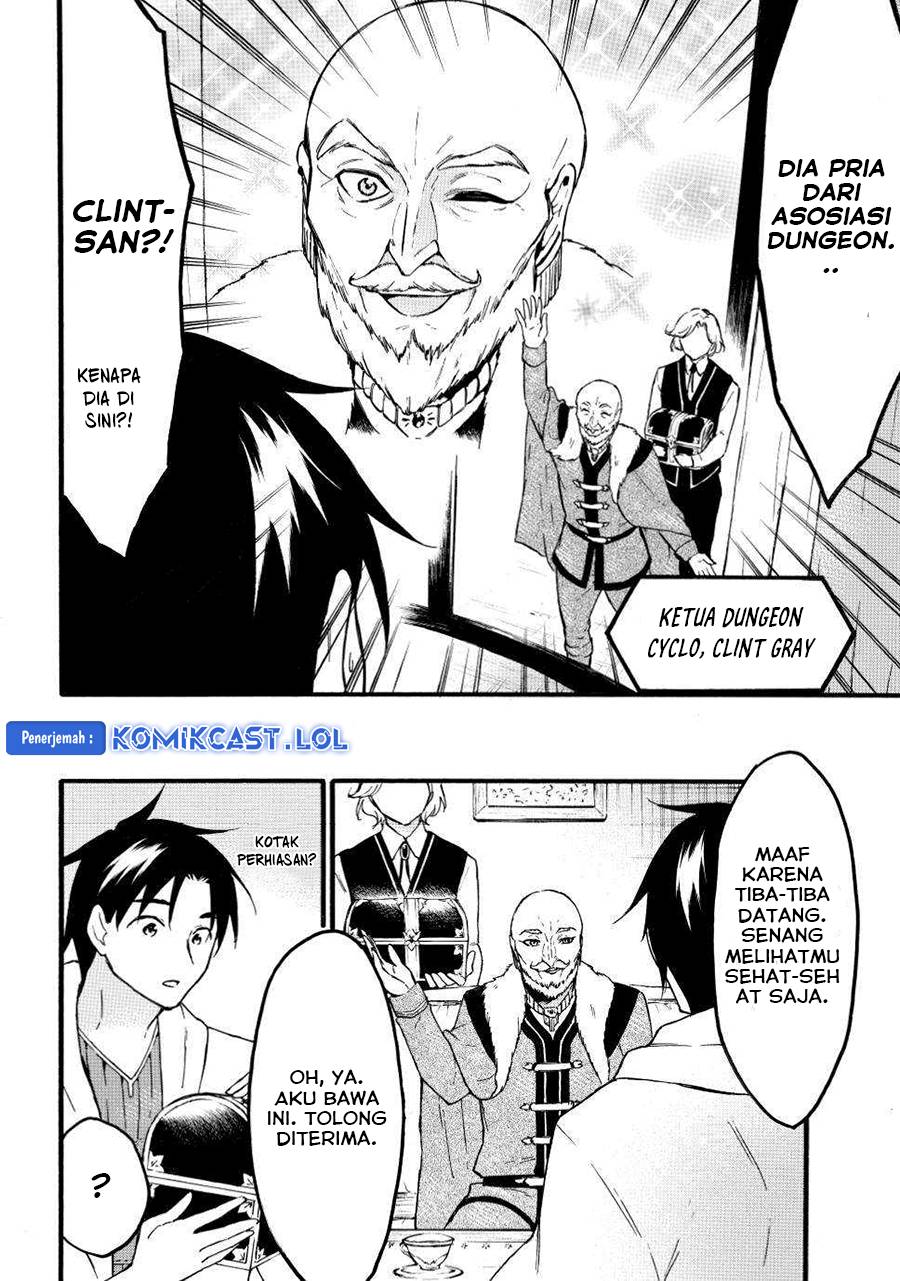 Level 1 dakedo Yuniiku Sukiru de Saikyou desu Chapter 47 Gambar 10