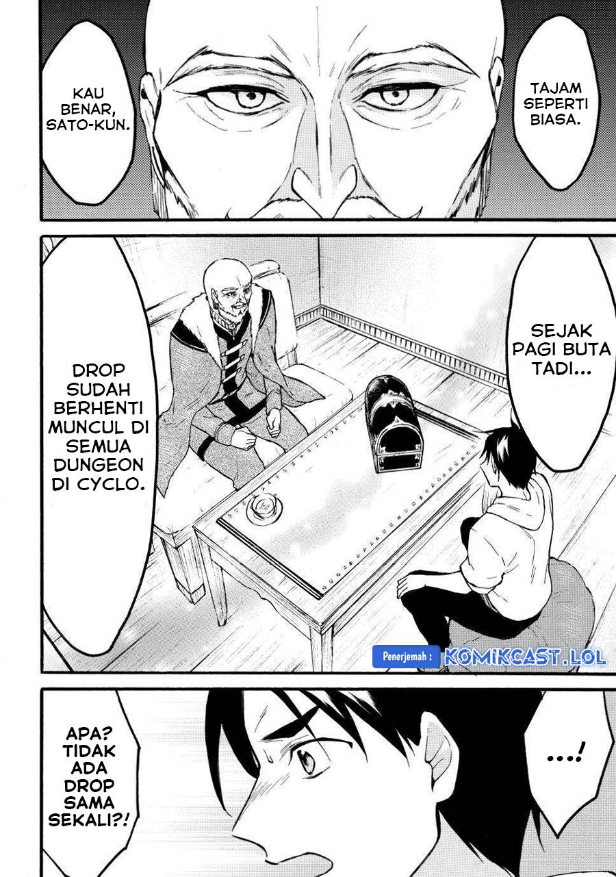 Level 1 dakedo Yuniiku Sukiru de Saikyou desu Chapter 47 Gambar 12