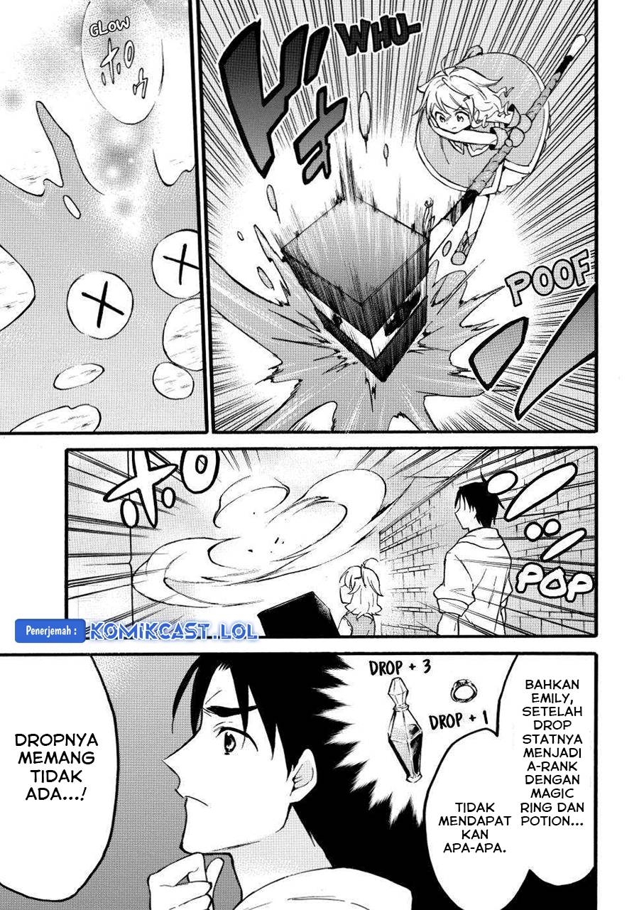 Level 1 dakedo Yuniiku Sukiru de Saikyou desu Chapter 47 Gambar 17