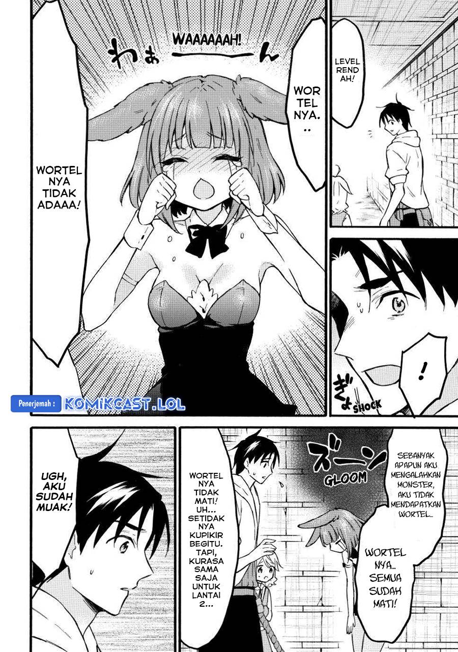 Level 1 dakedo Yuniiku Sukiru de Saikyou desu Chapter 47 Gambar 18