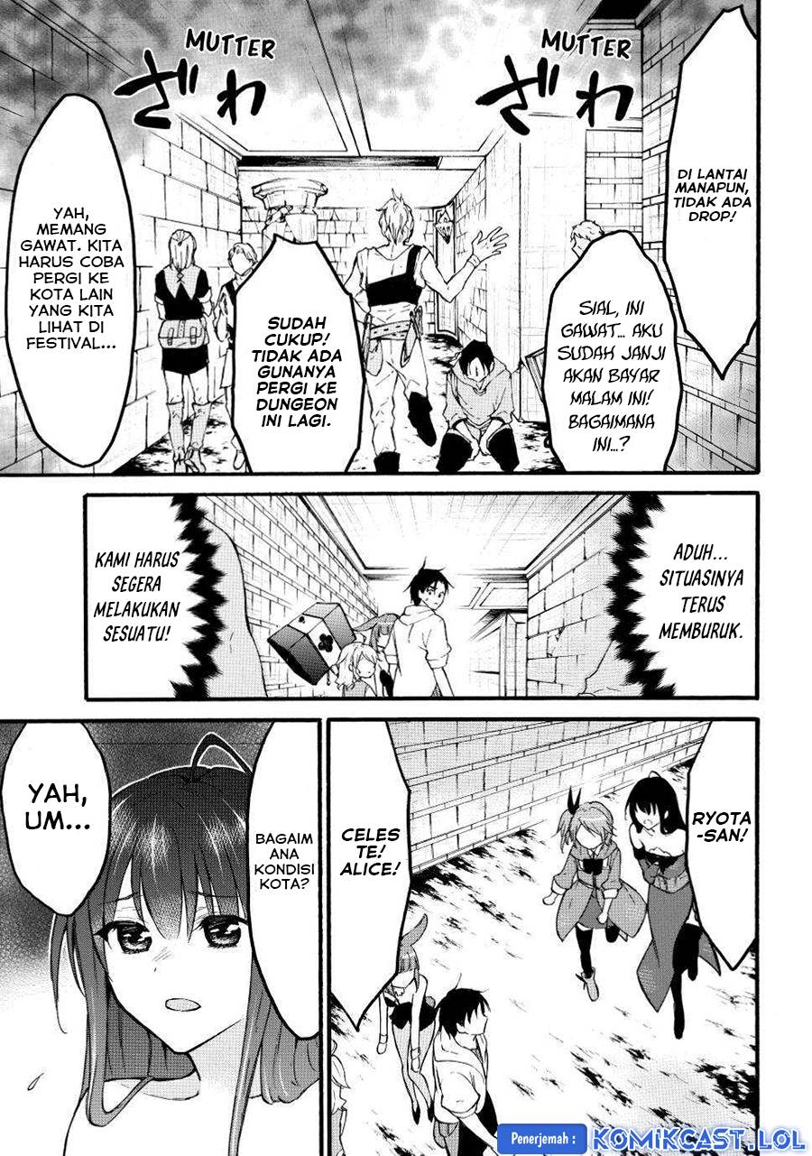Level 1 dakedo Yuniiku Sukiru de Saikyou desu Chapter 47 Gambar 19