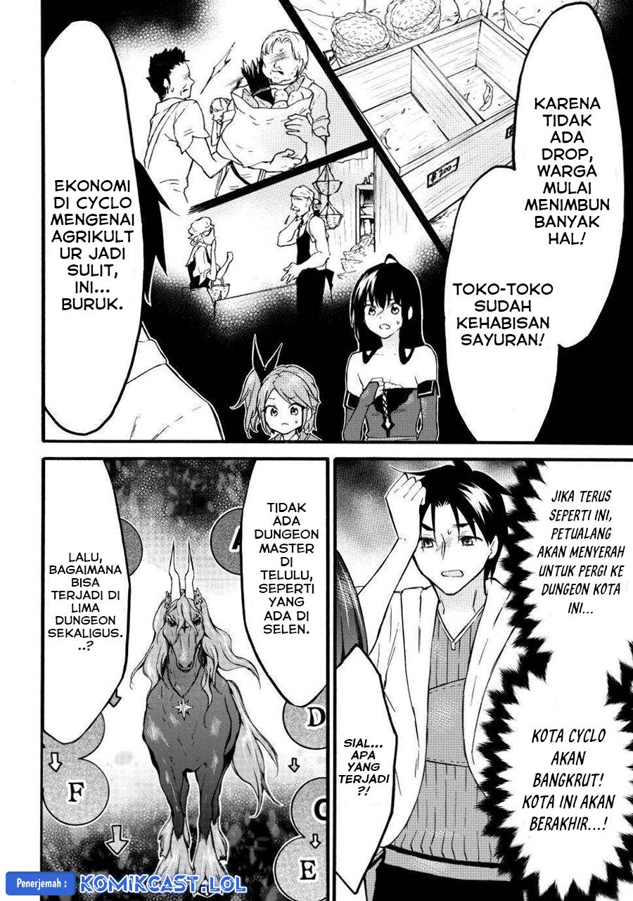 Level 1 dakedo Yuniiku Sukiru de Saikyou desu Chapter 47 Gambar 20