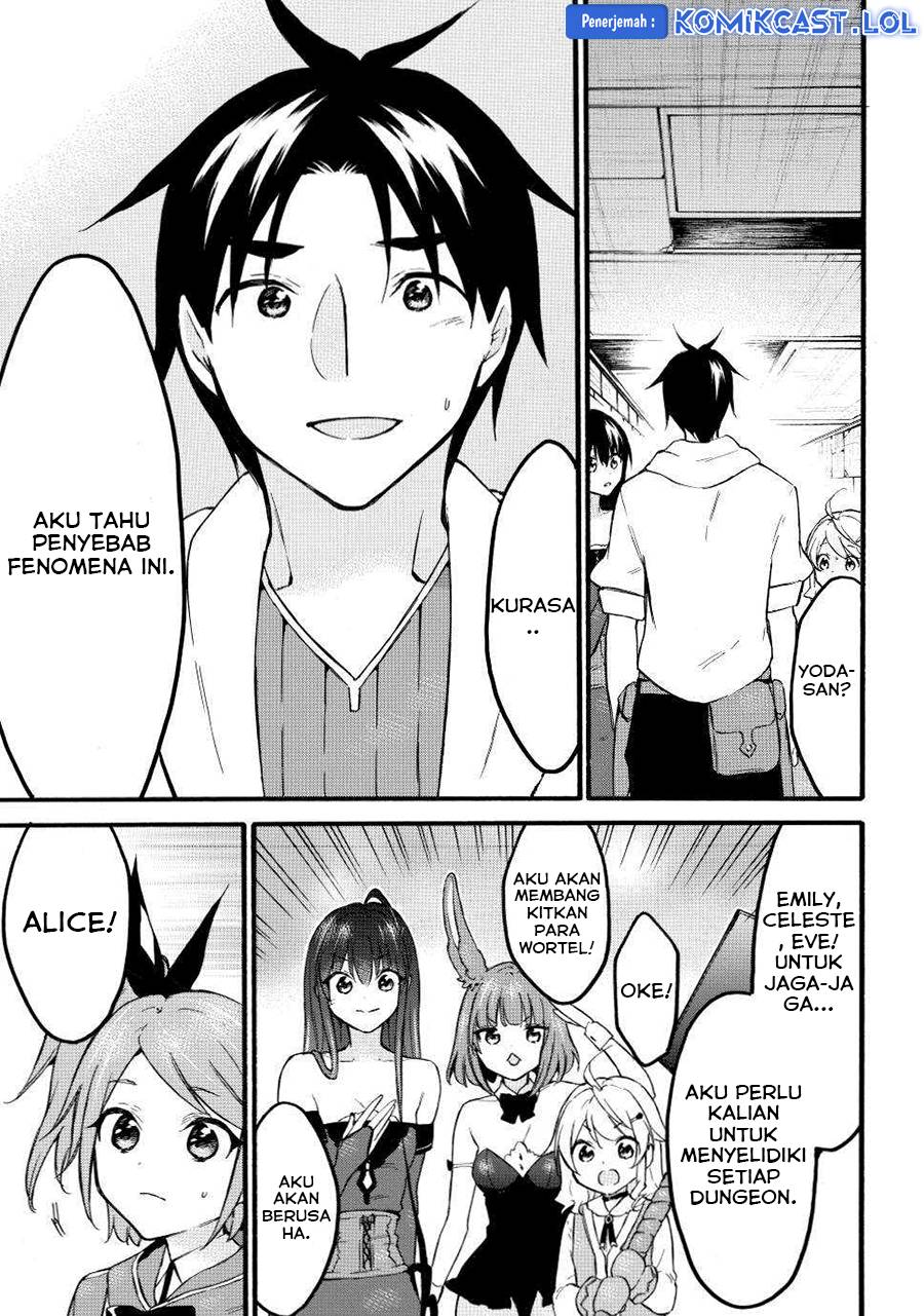 Level 1 dakedo Yuniiku Sukiru de Saikyou desu Chapter 47 Gambar 25