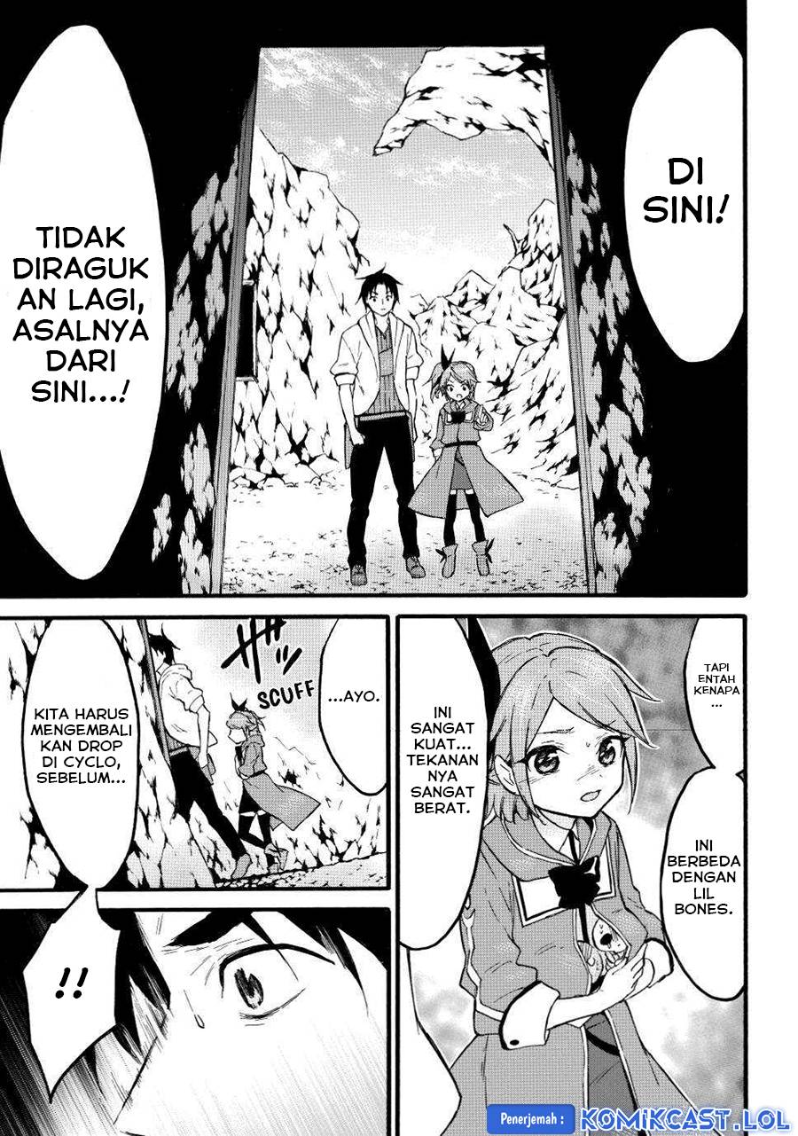 Level 1 dakedo Yuniiku Sukiru de Saikyou desu Chapter 47 Gambar 27