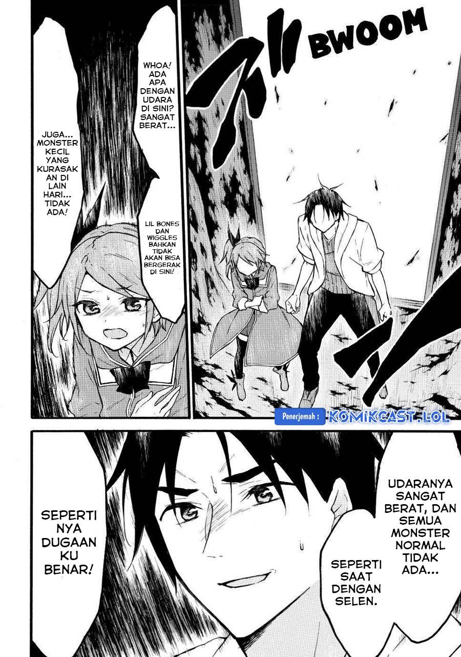 Level 1 dakedo Yuniiku Sukiru de Saikyou desu Chapter 47 Gambar 28