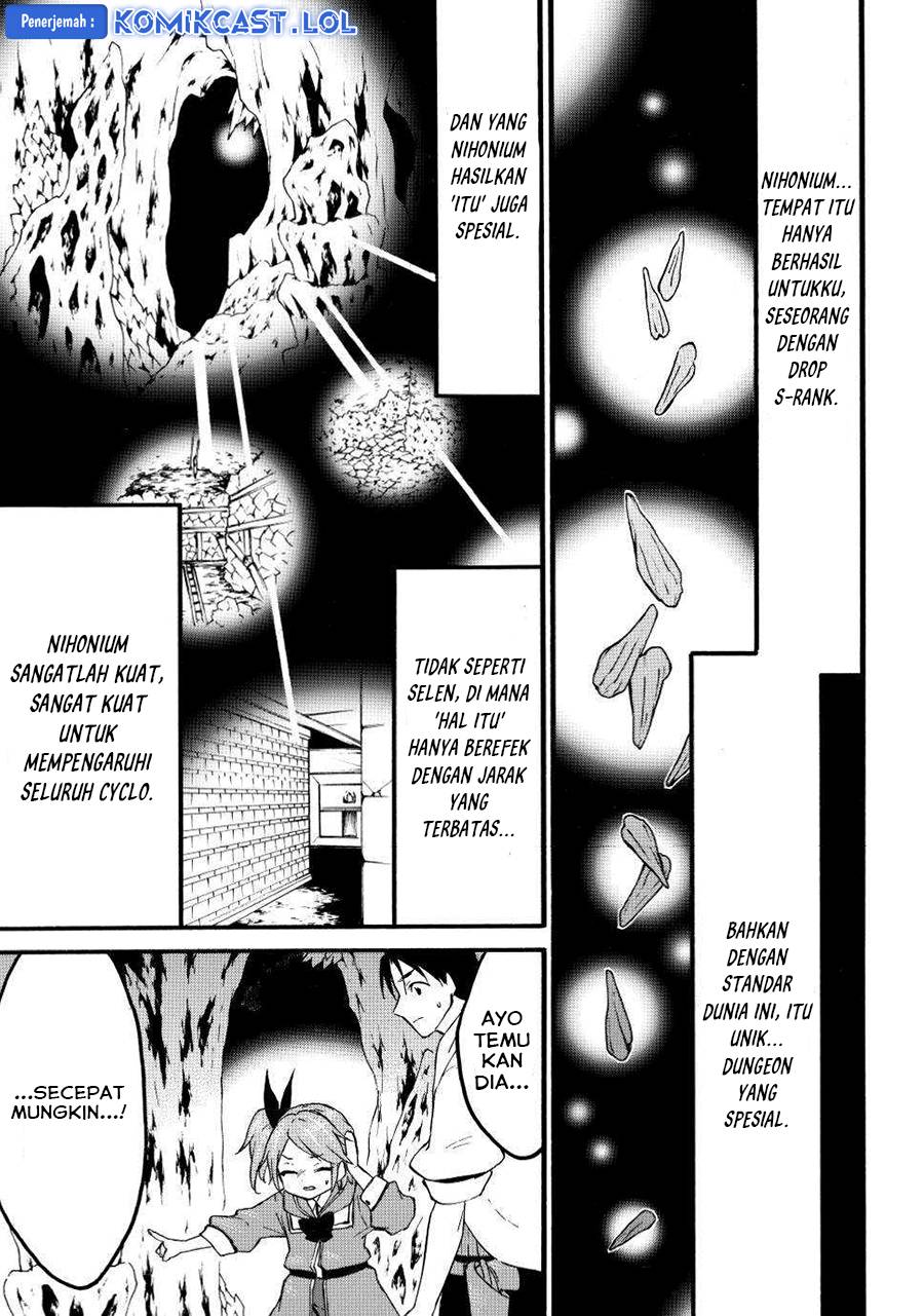 Level 1 dakedo Yuniiku Sukiru de Saikyou desu Chapter 47 Gambar 29