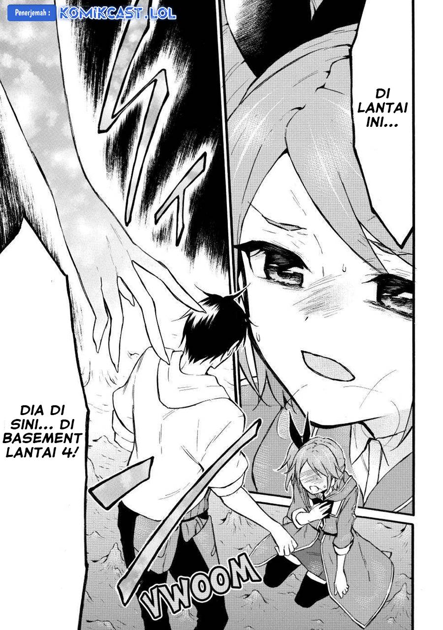 Level 1 dakedo Yuniiku Sukiru de Saikyou desu Chapter 47 Gambar 31