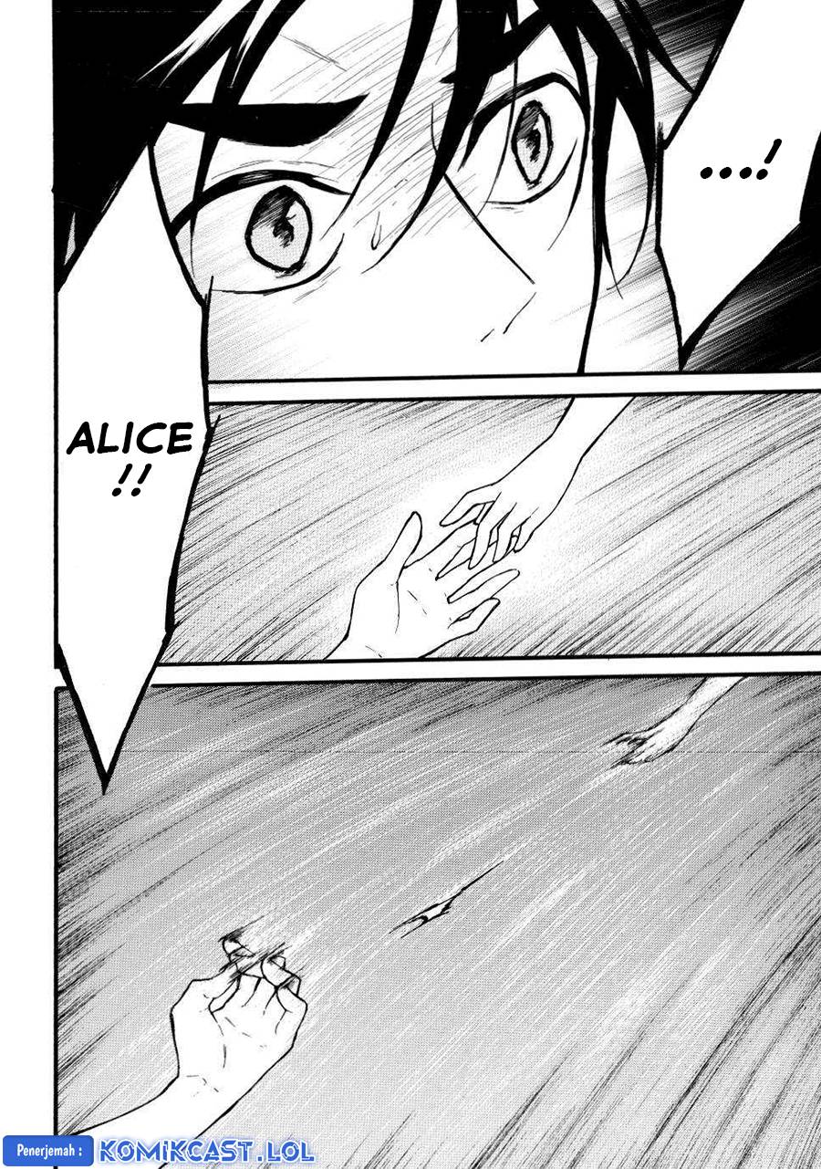 Level 1 dakedo Yuniiku Sukiru de Saikyou desu Chapter 47 Gambar 34