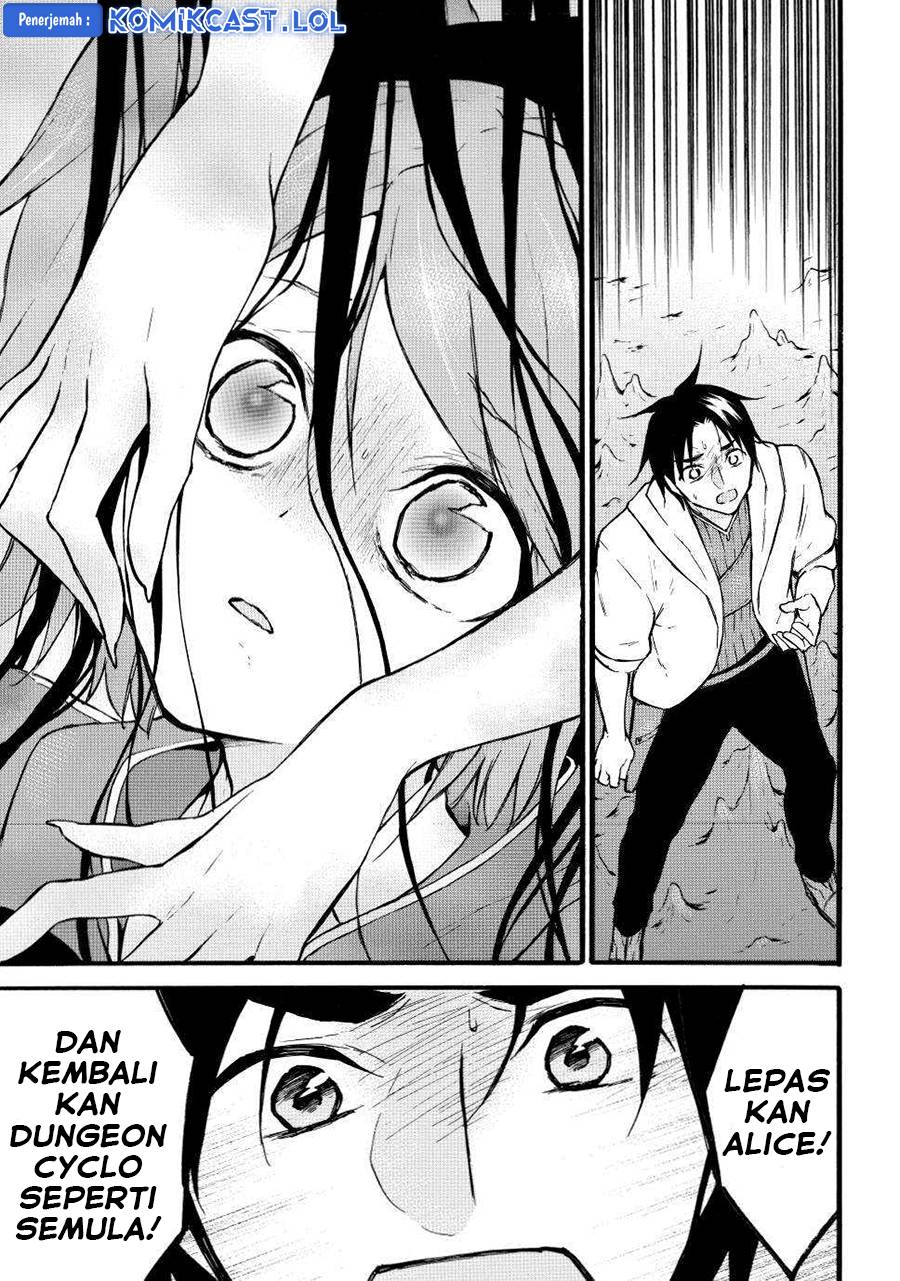 Level 1 dakedo Yuniiku Sukiru de Saikyou desu Chapter 47 Gambar 35