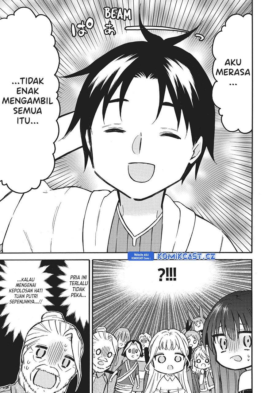 Level 1 dakedo Yuniiku Sukiru de Saikyou desu Chapter 52 Gambar 8