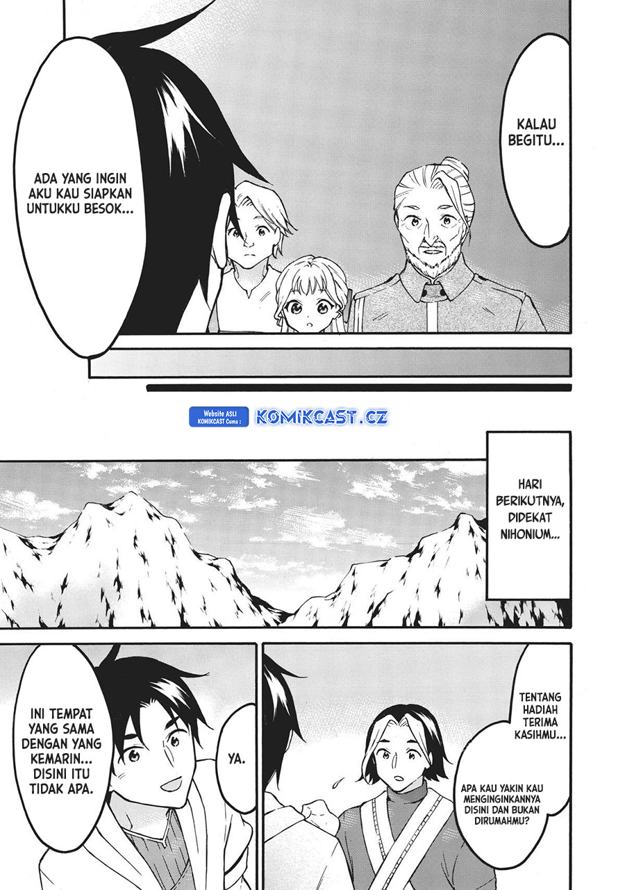 Level 1 dakedo Yuniiku Sukiru de Saikyou desu Chapter 52 Gambar 10