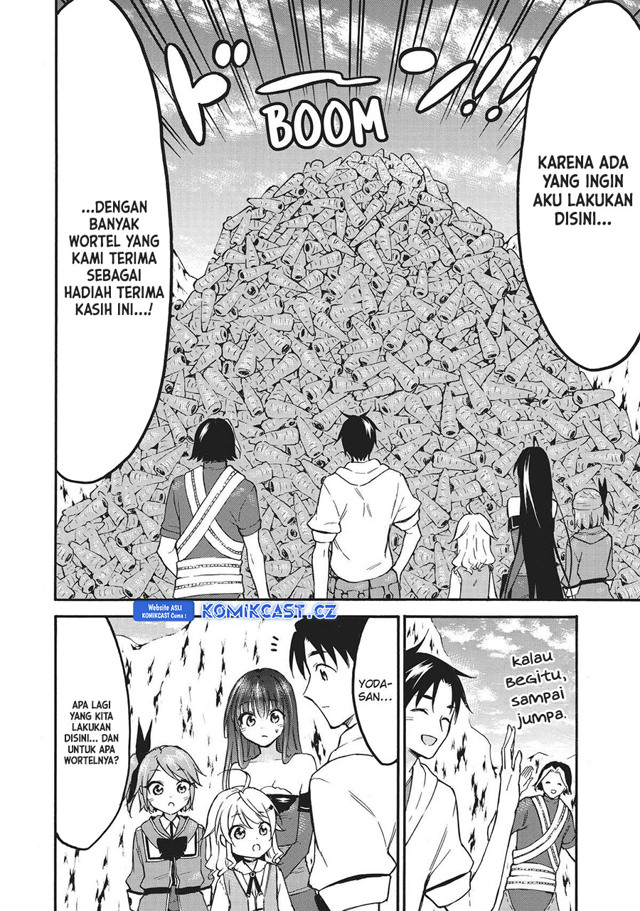 Level 1 dakedo Yuniiku Sukiru de Saikyou desu Chapter 52 Gambar 11