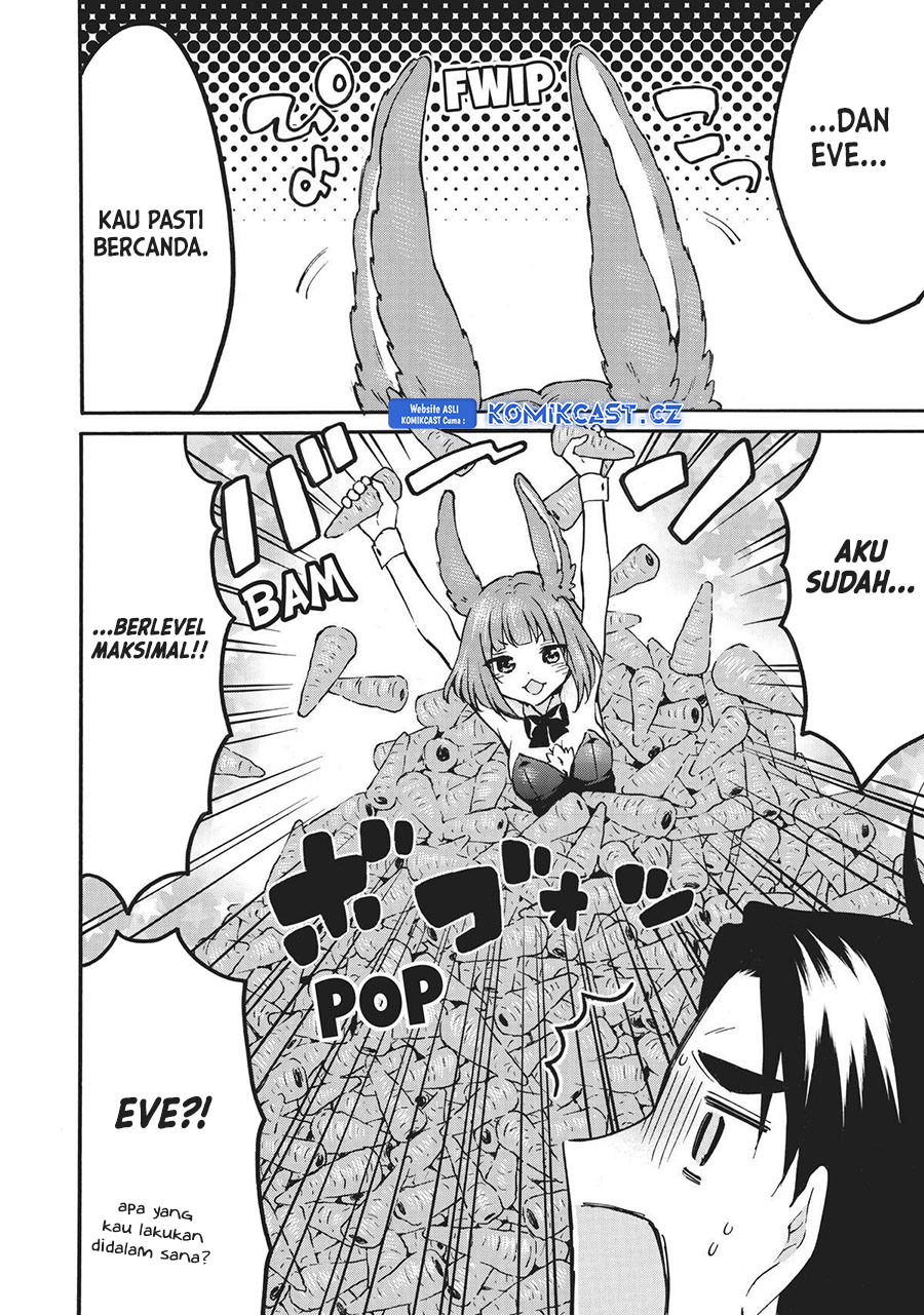 Level 1 dakedo Yuniiku Sukiru de Saikyou desu Chapter 52 Gambar 13