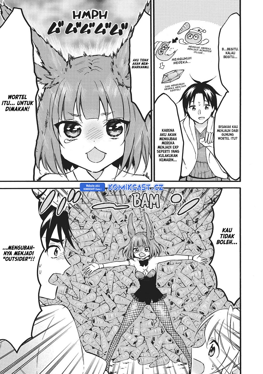Level 1 dakedo Yuniiku Sukiru de Saikyou desu Chapter 52 Gambar 14