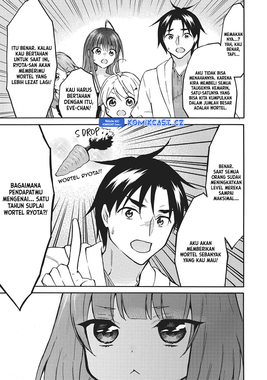 Level 1 dakedo Yuniiku Sukiru de Saikyou desu Chapter 52 Gambar 16