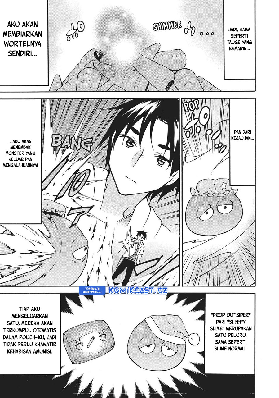 Level 1 dakedo Yuniiku Sukiru de Saikyou desu Chapter 52 Gambar 18