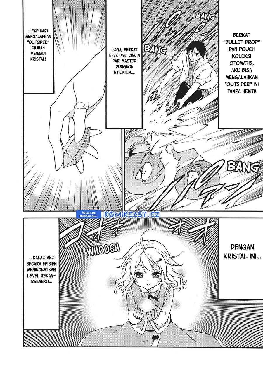 Level 1 dakedo Yuniiku Sukiru de Saikyou desu Chapter 52 Gambar 19