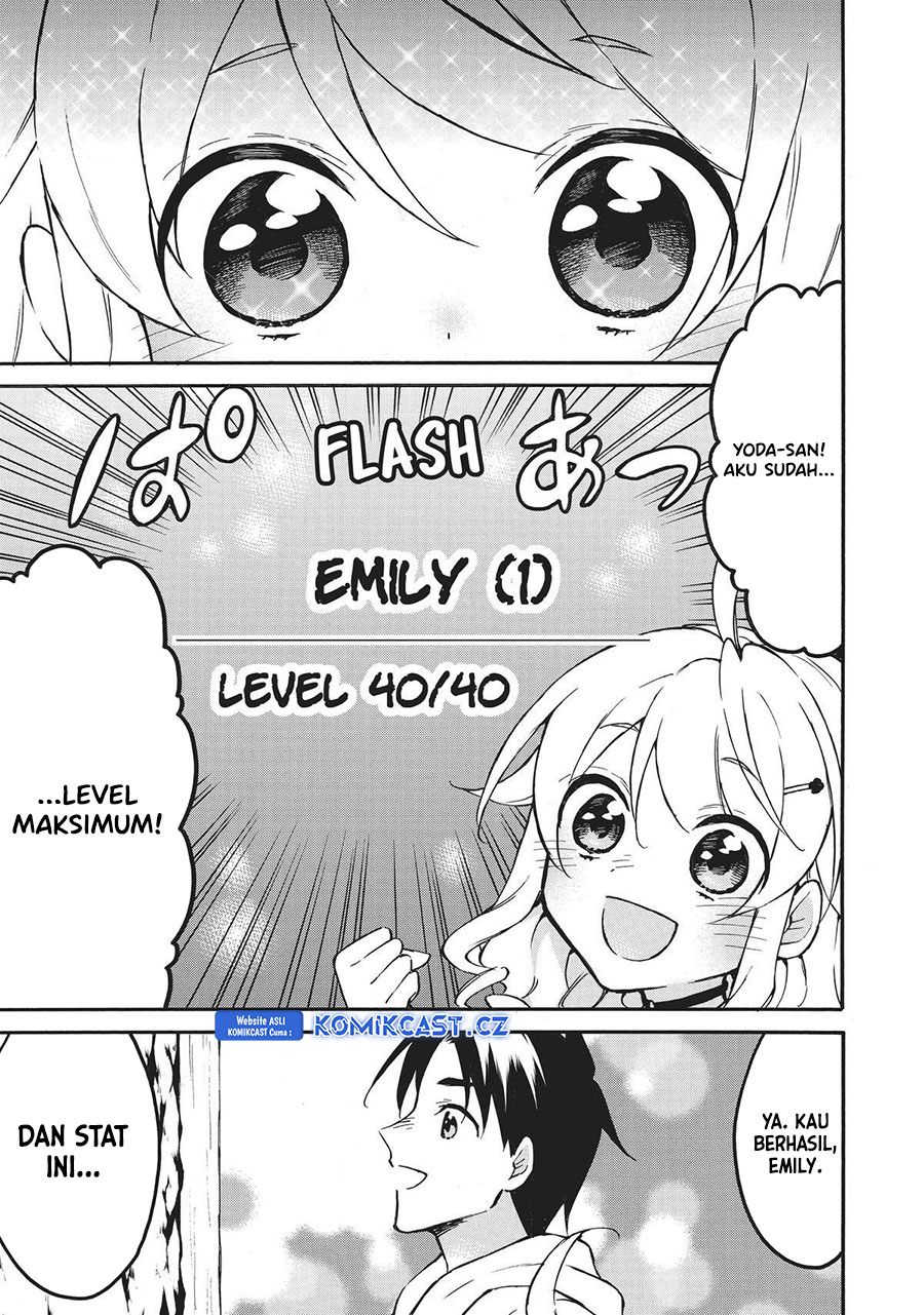 Level 1 dakedo Yuniiku Sukiru de Saikyou desu Chapter 52 Gambar 20