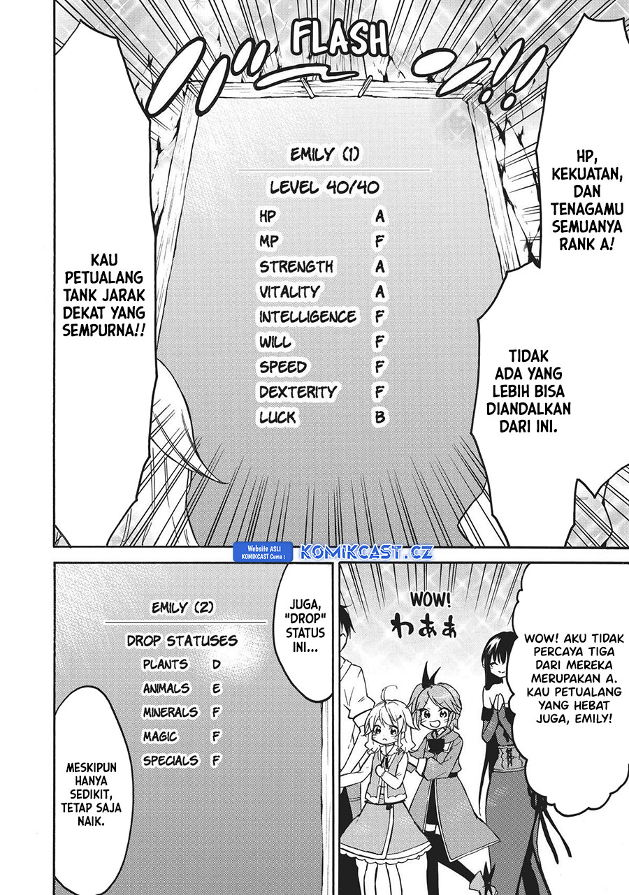 Level 1 dakedo Yuniiku Sukiru de Saikyou desu Chapter 52 Gambar 21