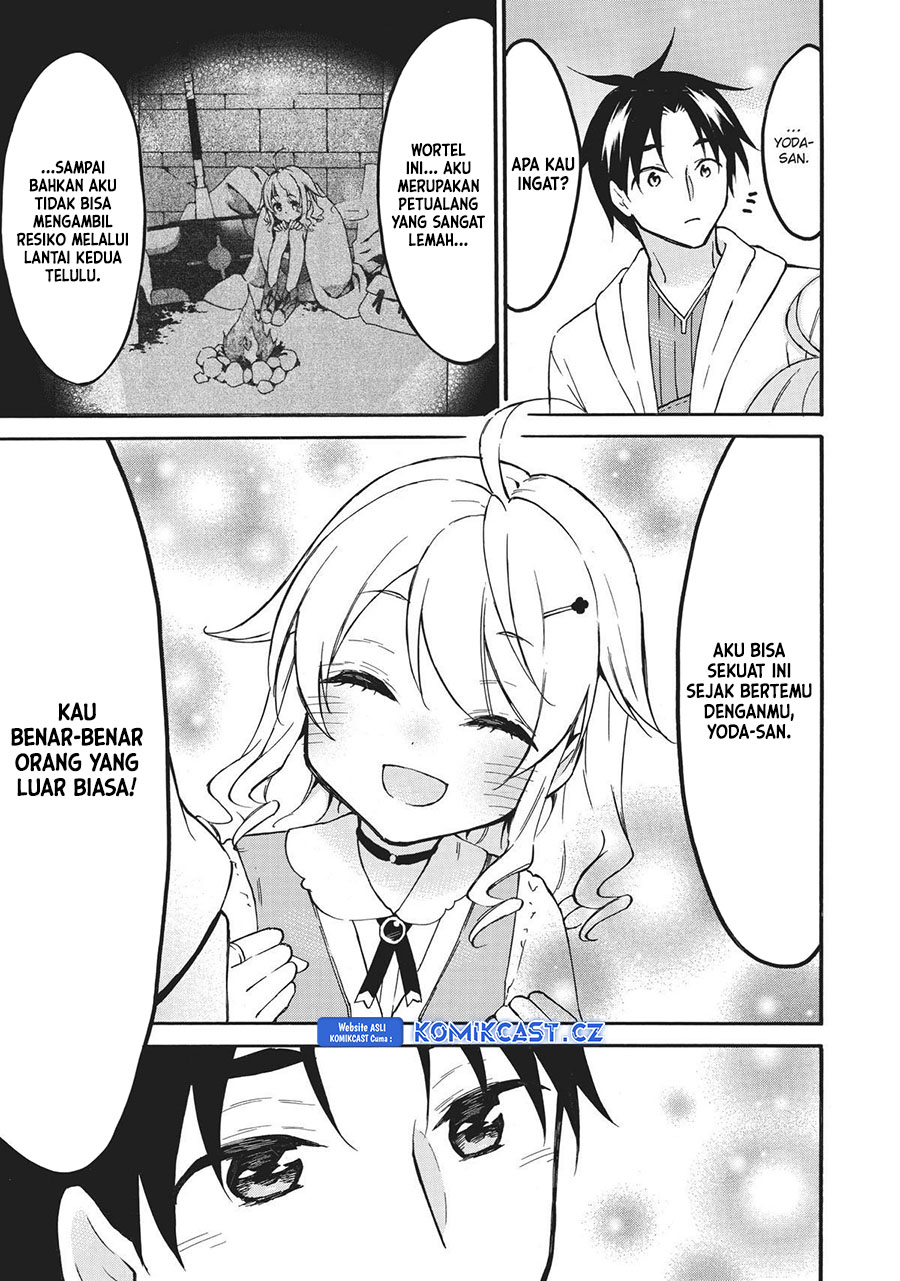 Level 1 dakedo Yuniiku Sukiru de Saikyou desu Chapter 52 Gambar 22