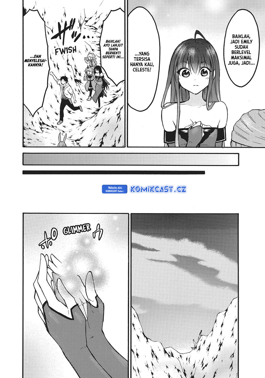 Level 1 dakedo Yuniiku Sukiru de Saikyou desu Chapter 52 Gambar 23