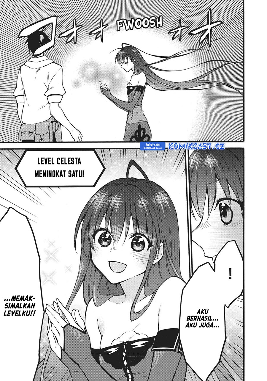 Level 1 dakedo Yuniiku Sukiru de Saikyou desu Chapter 52 Gambar 24