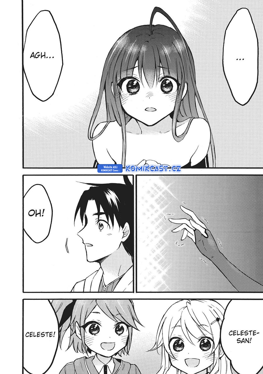 Level 1 dakedo Yuniiku Sukiru de Saikyou desu Chapter 52 Gambar 27
