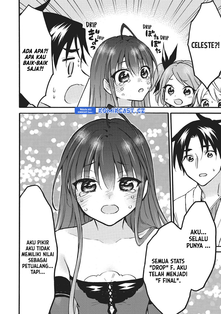 Level 1 dakedo Yuniiku Sukiru de Saikyou desu Chapter 52 Gambar 29