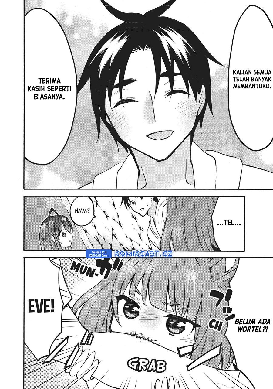 Level 1 dakedo Yuniiku Sukiru de Saikyou desu Chapter 52 Gambar 33