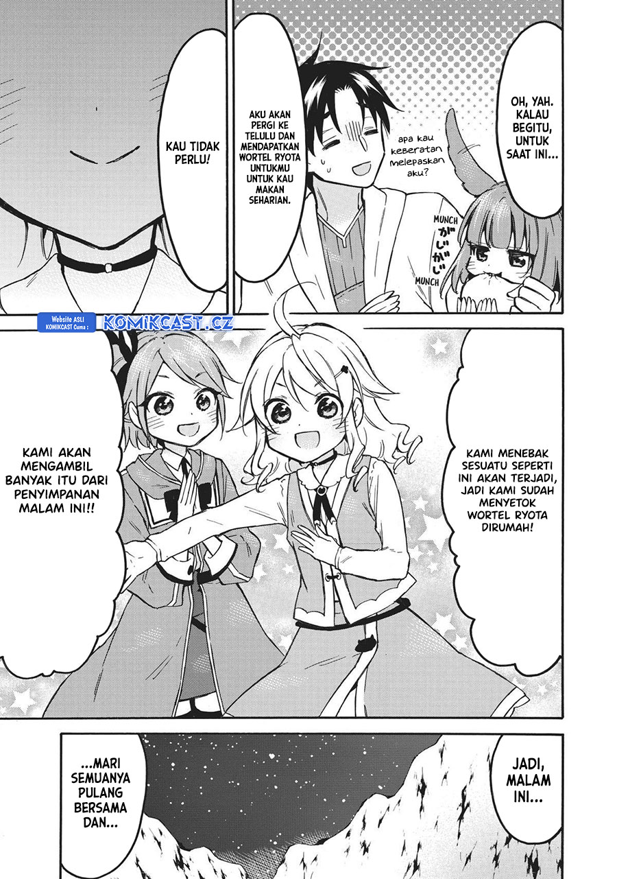 Level 1 dakedo Yuniiku Sukiru de Saikyou desu Chapter 52 Gambar 34